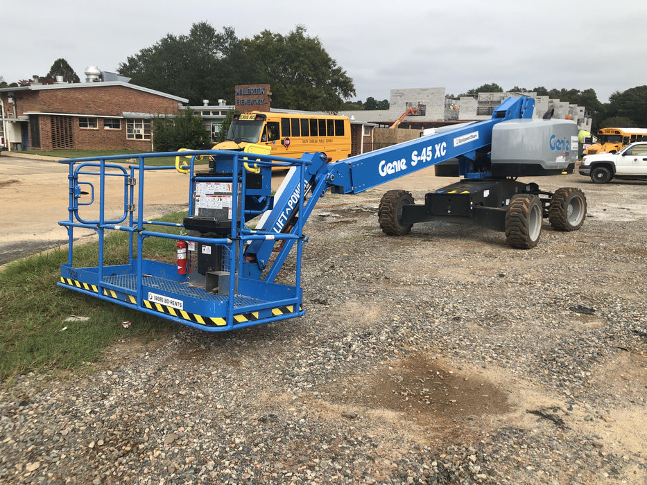 2020 GENIE S-45 XC