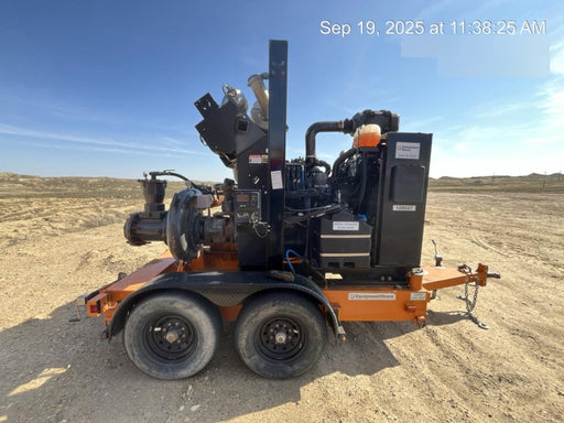 2021 CORNELL 8NHTA-SRP-EM18DB-1