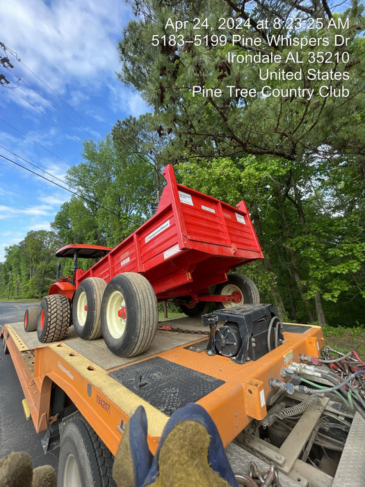 2024 PRONOVOST P-516