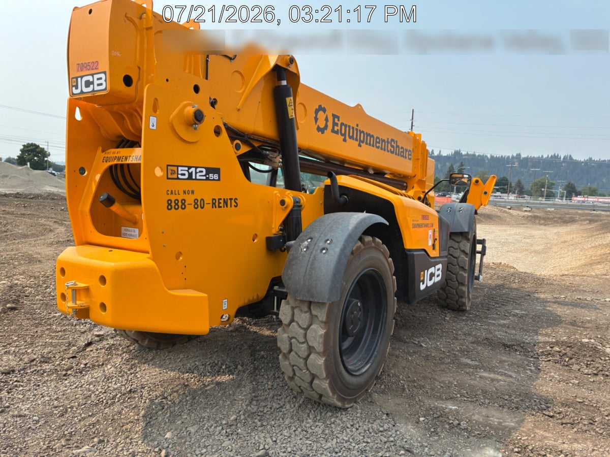 2026 JCB 512-56