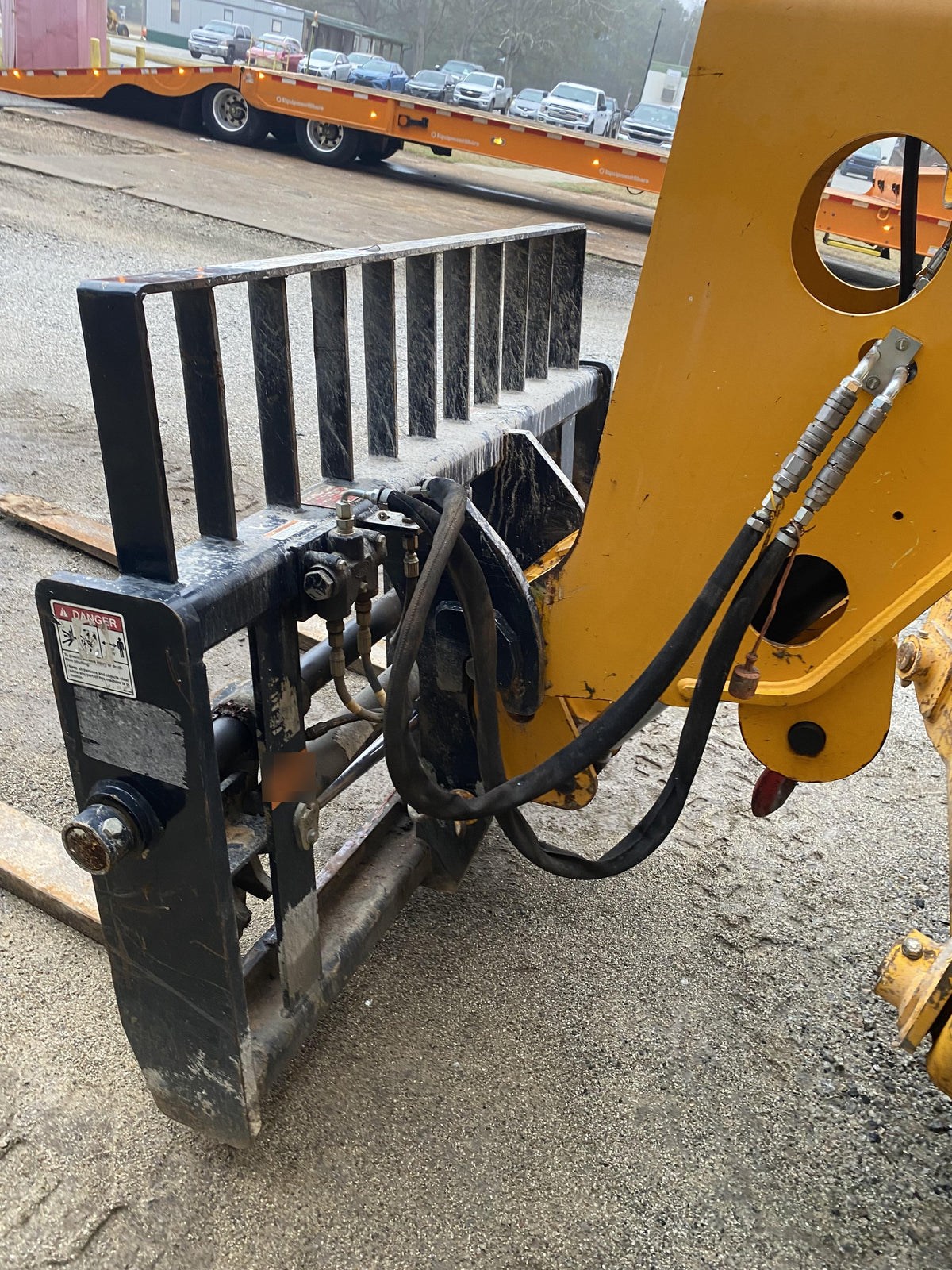 2020 JCB 400/F7360