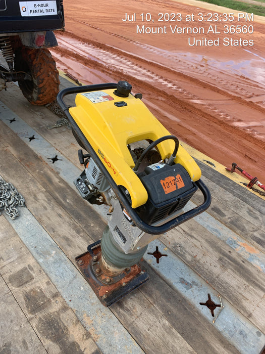 2020 WACKER NEUSON BS60-4As