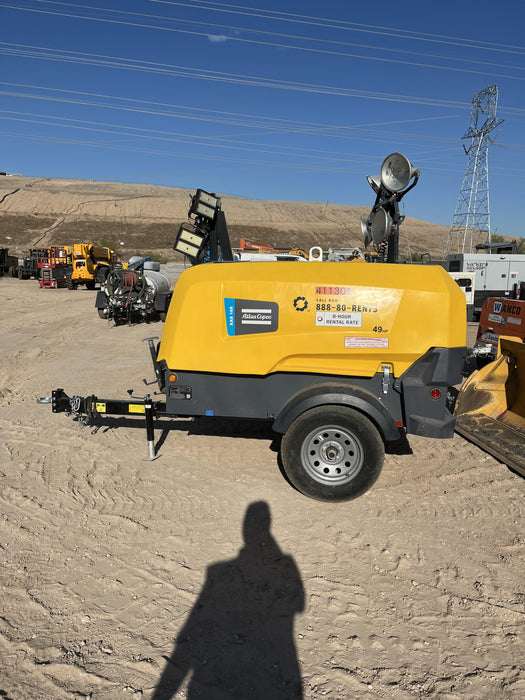 2024 ATLAS COPCO XAS188 CWK
