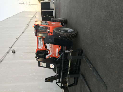 2020 Skytrak 10054 74 Hp, Cab/Heat/Air, FF Tires, Work Lights, Beacon, Aux Hydraulics, Back up Alarm, Lifting Eye, ES Decals