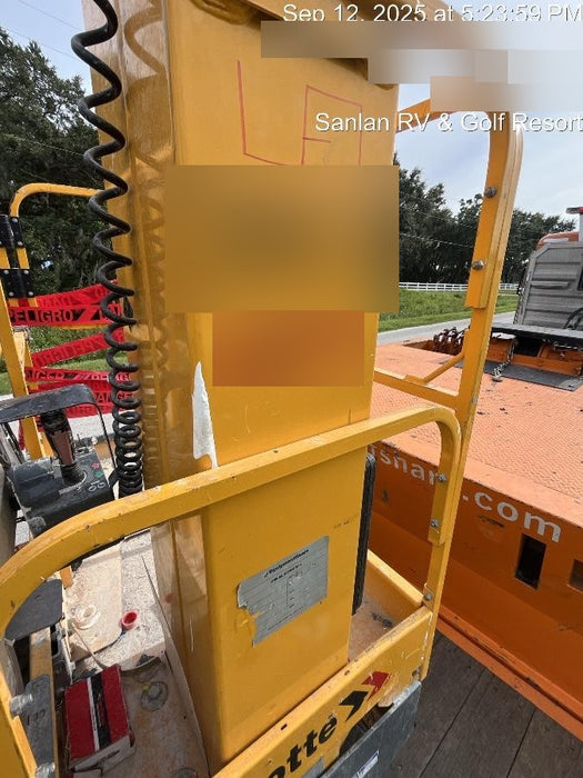 2019 HAULOTTE Star 20