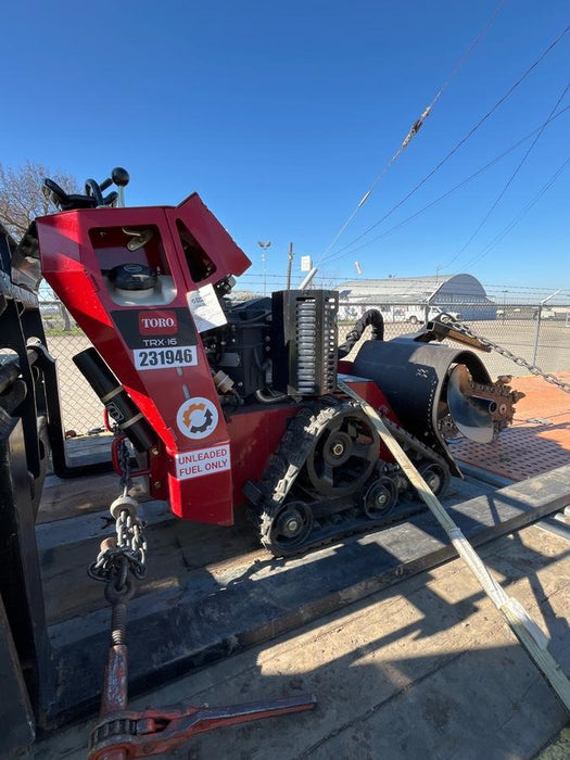 2022 TORO TRX-16