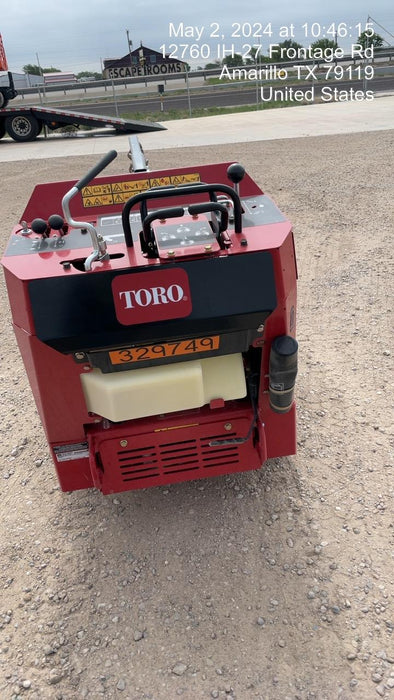 2023 TORO TRX-250