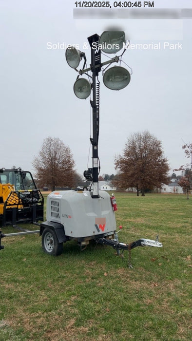 2019 WACKER NEUSON LTV6K-LED
