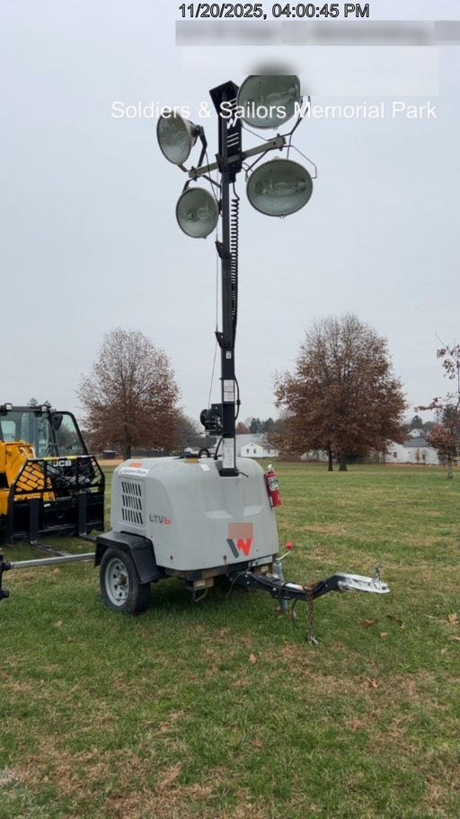 2019 WACKER NEUSON LTV6K-LED