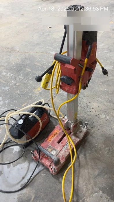 2023 HILTI DD 160
