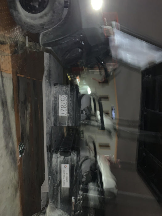 2023 Club Car CA1700D Canopy, Diesel, 4 Passenger