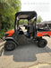 2019 Kubota RTV-XG850WL-H 4wd Utility Cart, Gas, 2 Seat, LED Strobe, Windshield Tempered Glass, Plastic Canopy, Wire Harness Kit, Backup Alarm
