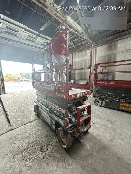 2021 SKYJACK SJIII-3226