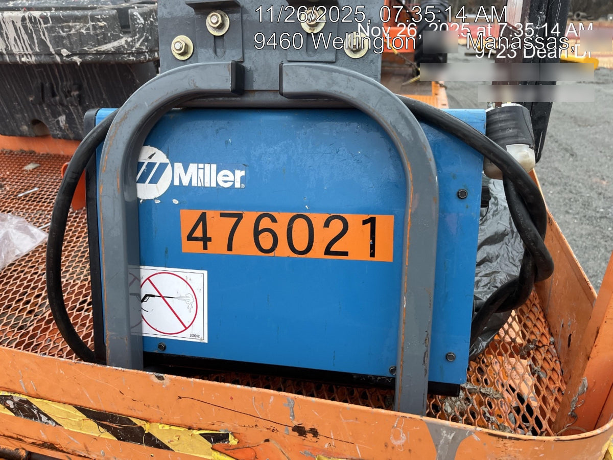 2024 MILLER ELECTRIC CST-282
