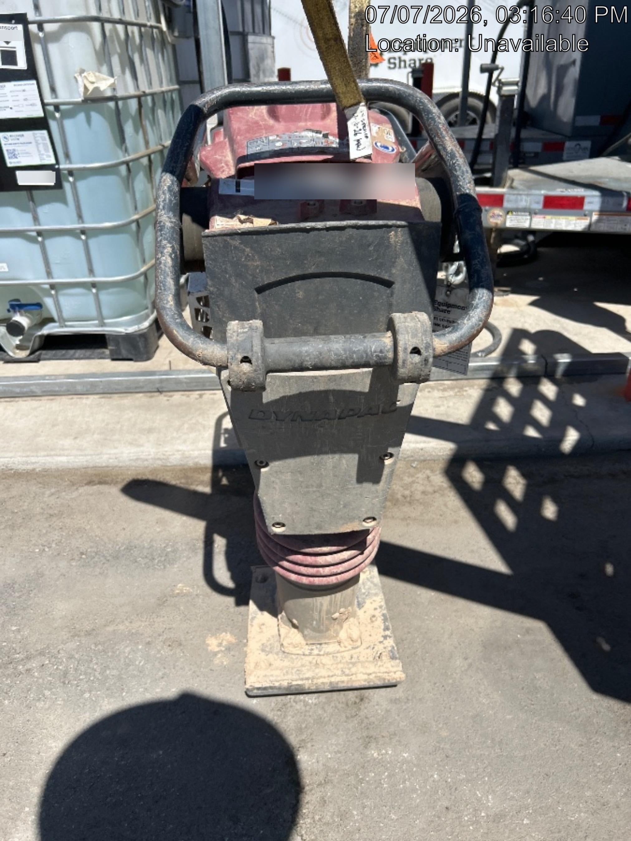 2021 DYNAPAC DR7X