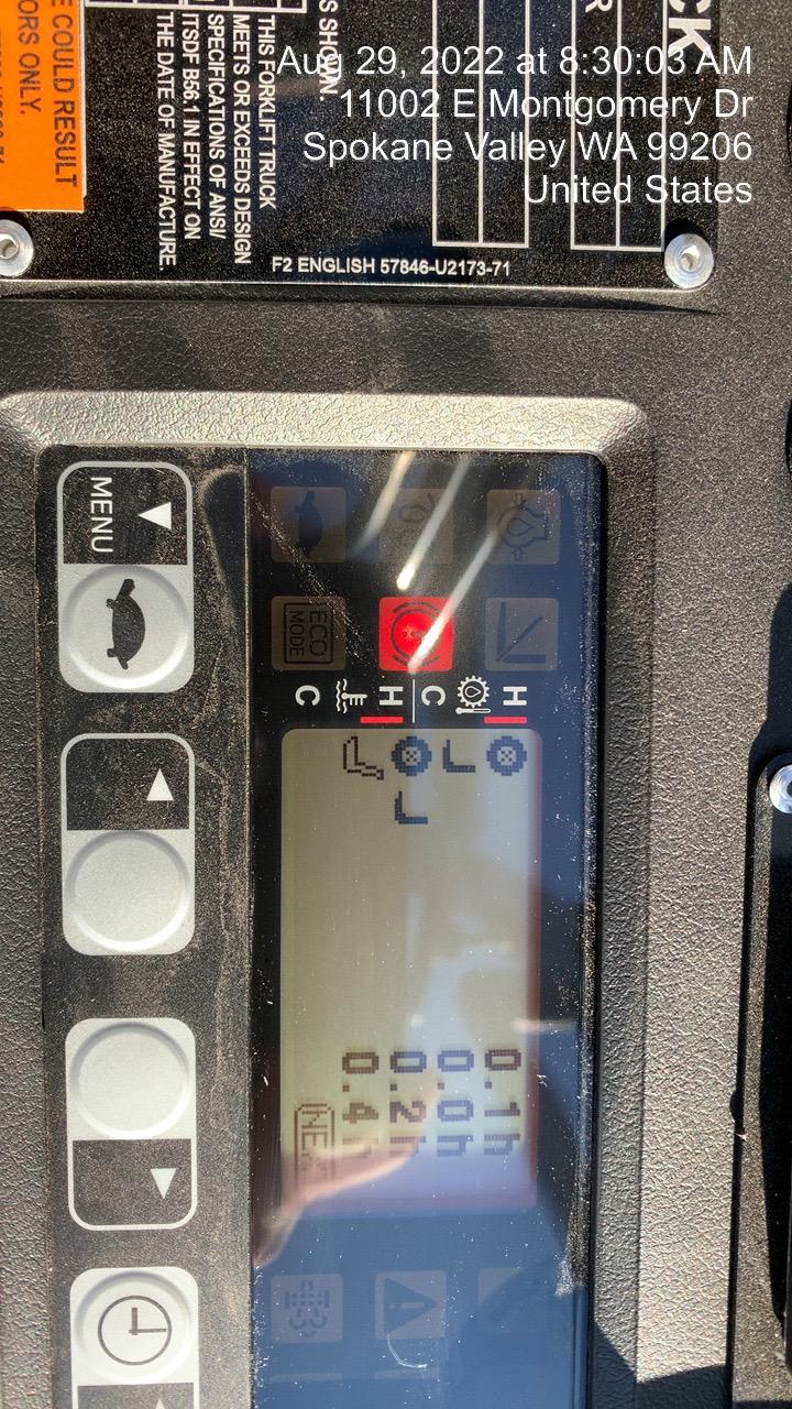 2022 TOYOTA 50-8FGU25