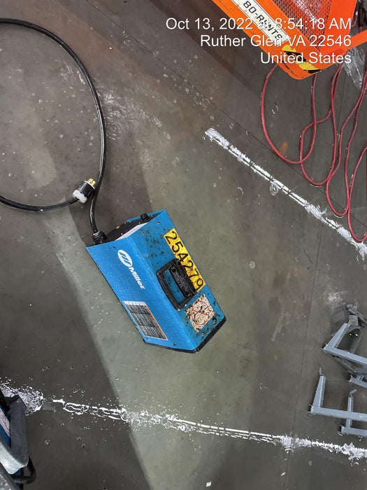 2022 MILLER ELECTRIC CST-282