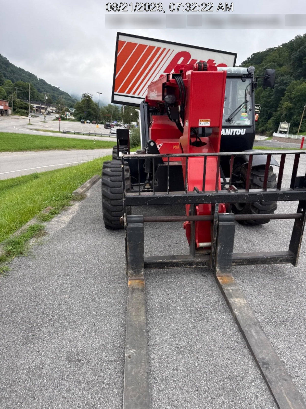 2025 MANITOU MTA6034