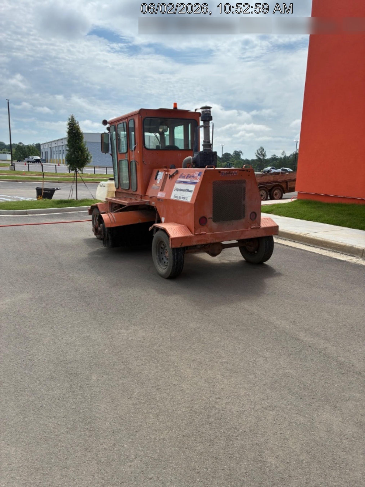 2020 BROCE RCT350