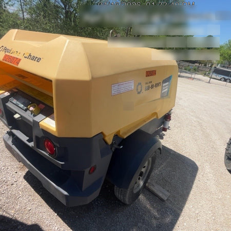 2023 ATLAS COPCO XAS188 CWK
