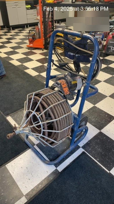 2010 ELECTRIC EEL Model R