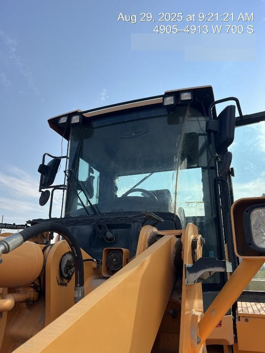 2017 Hyundai HL960 cab/air