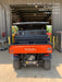 2020 Kubota RTV-X1140W-H Plastic Canopy, Windshield Acrylic Clear, LED Strobe Light, Wire Harness Kit, Back up Alarm