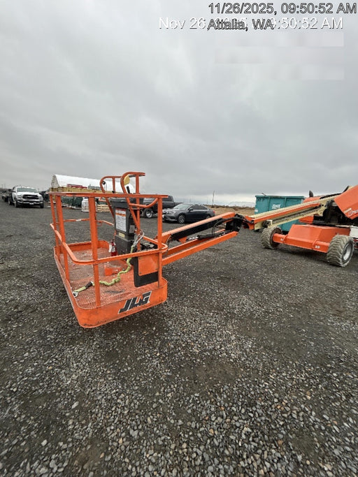 2019 JLG 460SJ