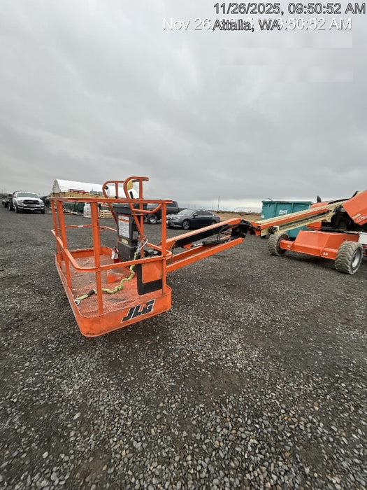 2019 JLG 460SJ