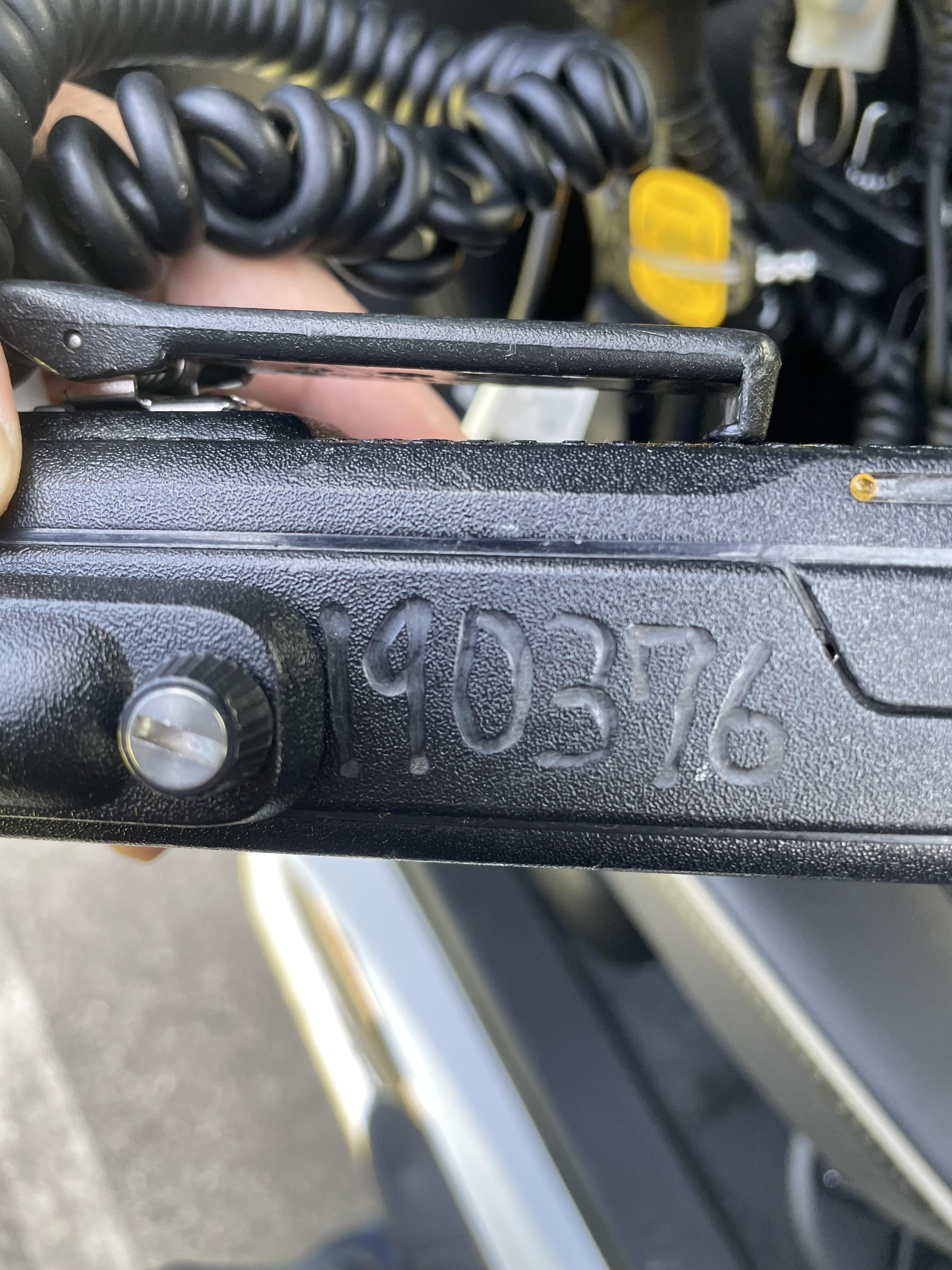 2021 MOTOROLA PMPN4285