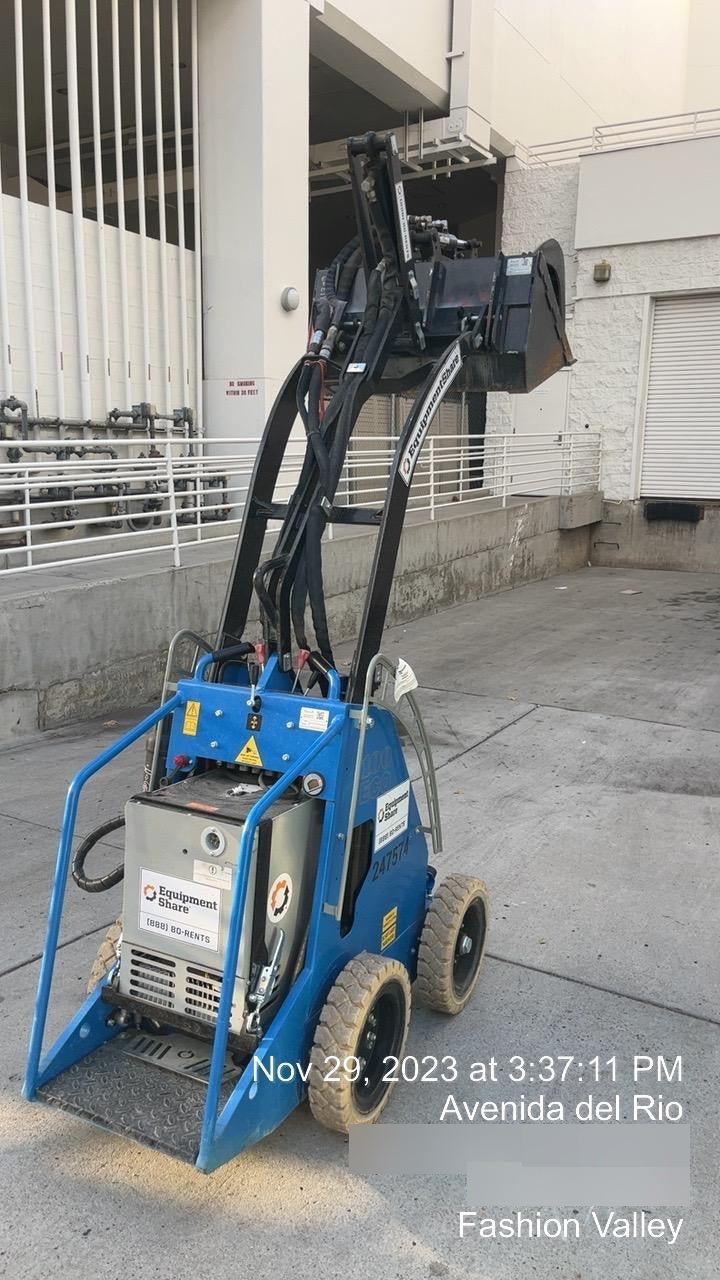2022 SHERPA 100ECO 2-Speed