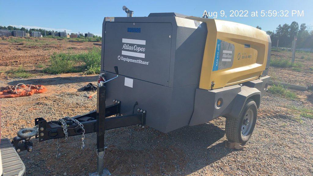 2022 ATLAS COPCO XAS440