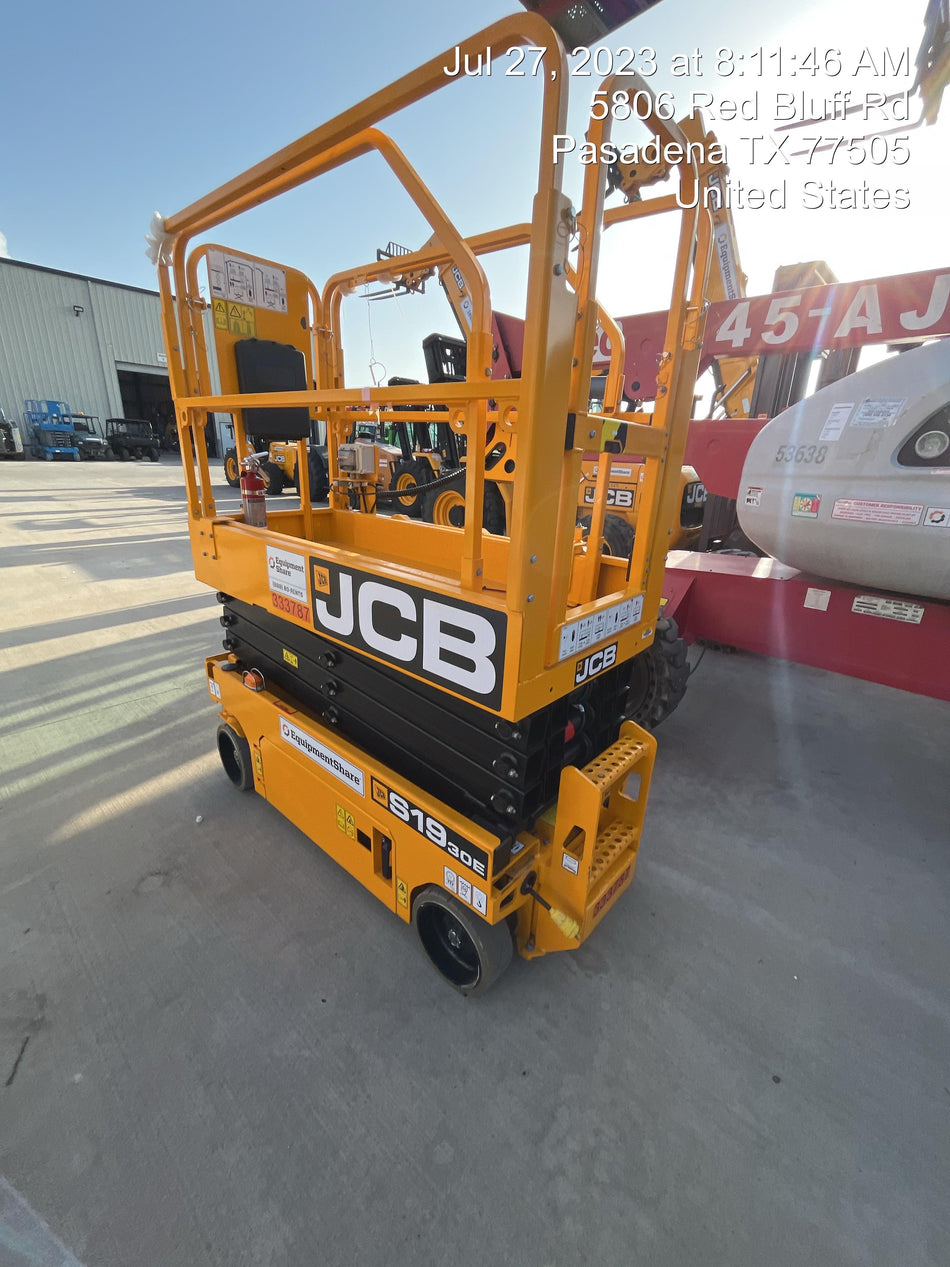 2023 JCB S1930E