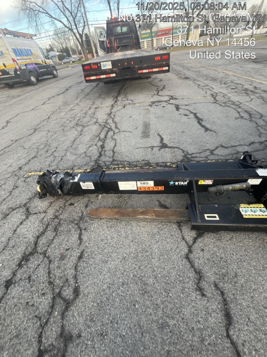 2024 STAR INDUSTRIES M1360B - Star JIB Boom