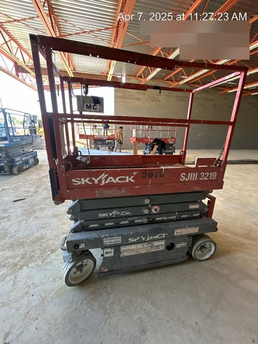2017 Skyjack SJIII-3219 SJ3219III