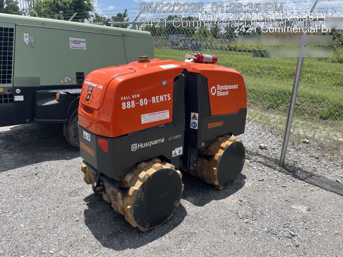 2025 HUSQVARNA LP9505