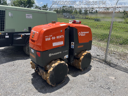 2025 HUSQVARNA LP9505
