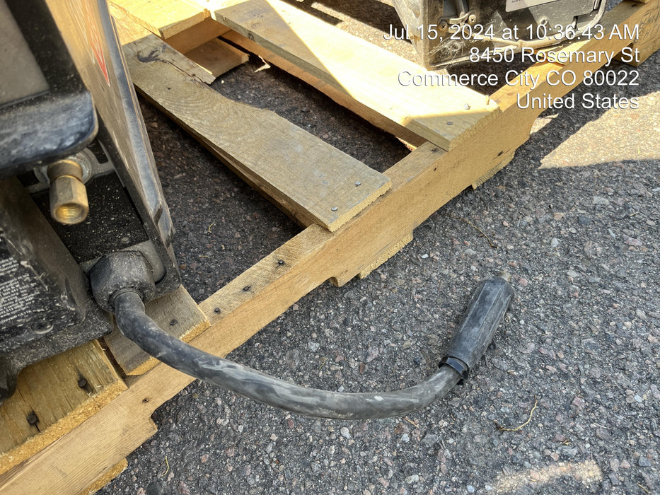 2023 LINCOLN ELECTRIC LN-25X