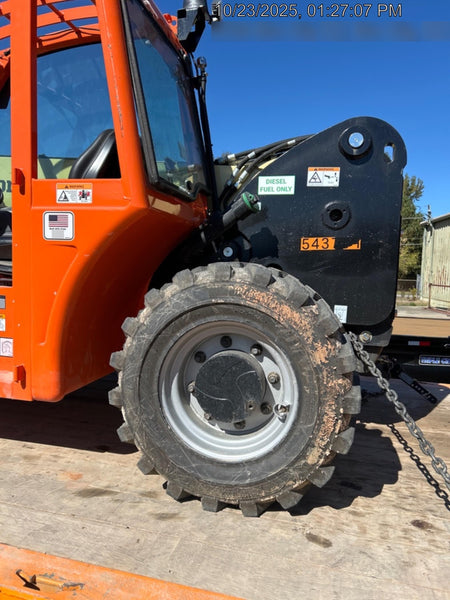 2025 JLG G5-18A