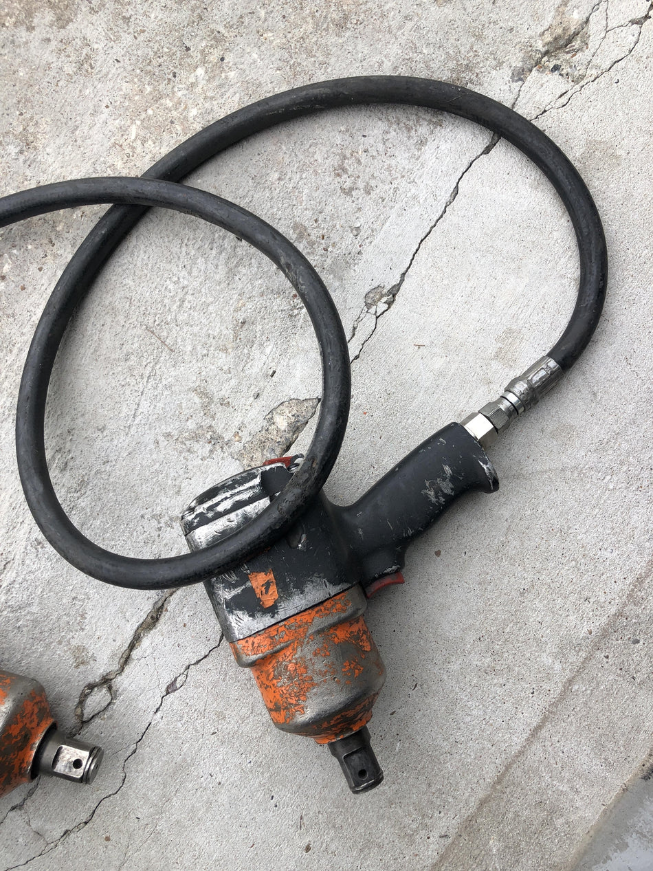 2021 MICHIGAN PNEUMATIC 4955B2