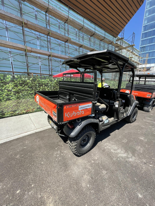 2022 KUBOTA RTV-X1140W-H (Canopy)