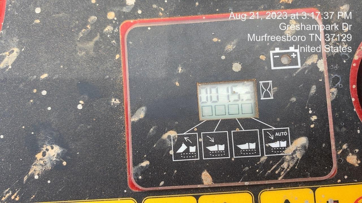 2023 TORO MBTX 2500-TS