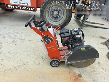 2025 HUSQVARNA FS 400 LV