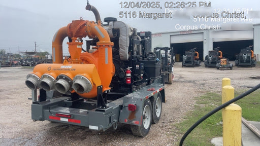2023 PREMIER PUMP 8NHTH-RP-DC13