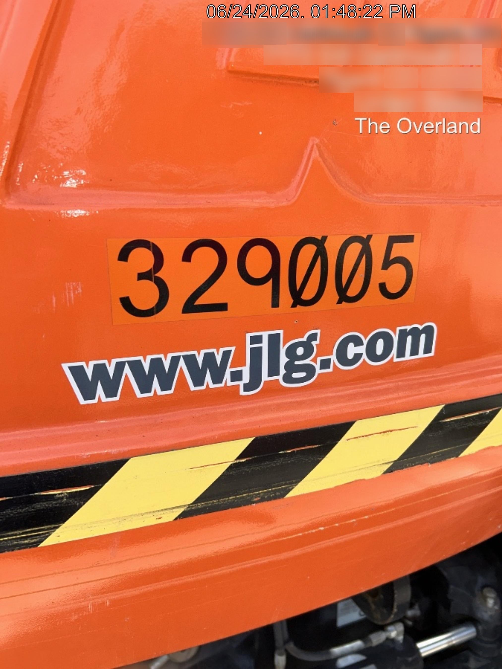 2023 JLG 860SJ