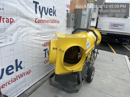 2019 WACKER NEUSON HI400 - DSL
