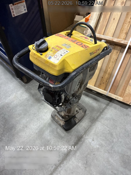 2025 WACKER NEUSON BS62-4Ab/28