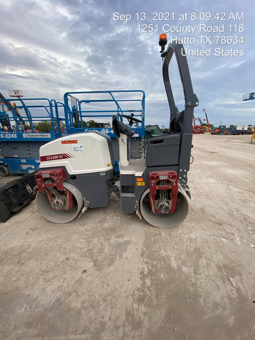 2021 DYNAPAC CC 1200