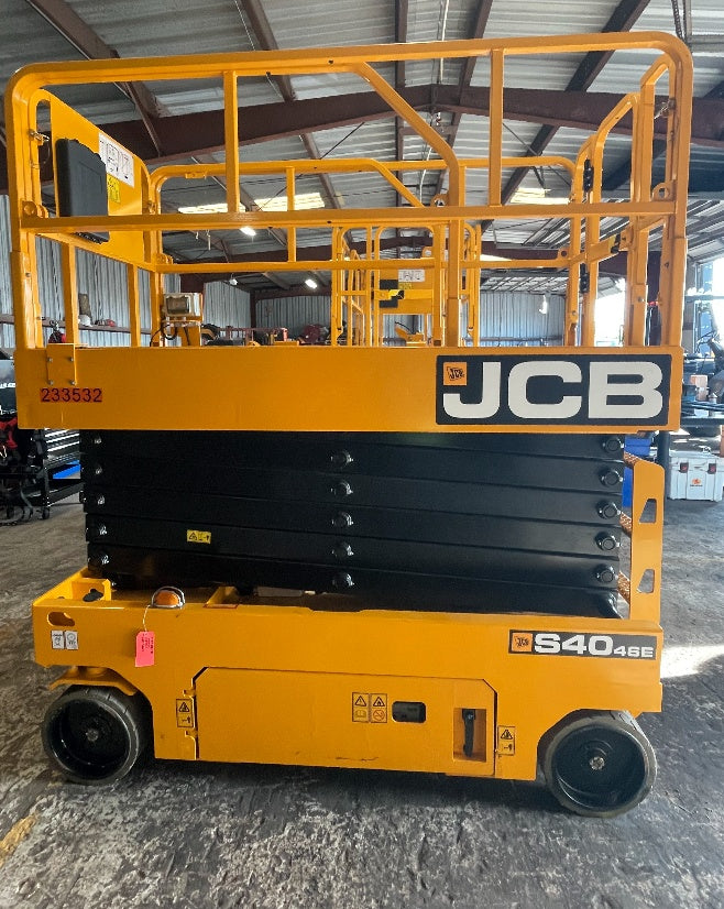2022 JCB S4046E