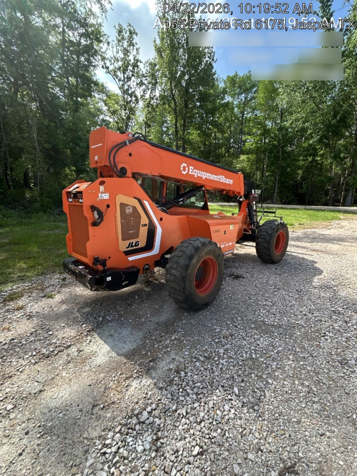 2023 SKYTRAK 6034